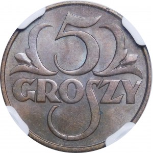5 Pfennige 1931