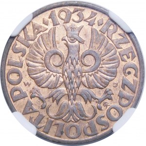 5 pennies 1934 - WYSIWYG - THE BEST