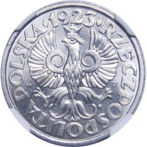 20 halierov 1923