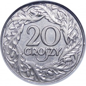 20 groszy 1923