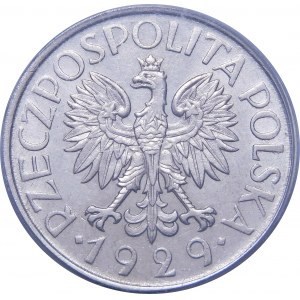 1 złoty 1929