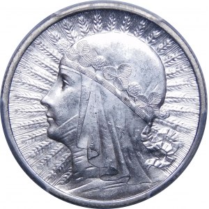 2 złote Głowa Kobiety 1933