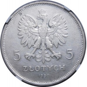 5 złotych Nike 1930