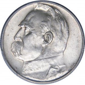 5 złotych Piłsudski Strzelecki 1934