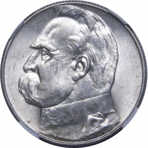 5 złotych Piłsudski 1936