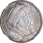10 zloty Sobieski 1933 - OKAZOWY - UNIQUE