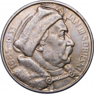 10 gold Sobieski 1933