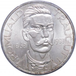 10 złotych Traugutt 1933 - WYŚMIENITY