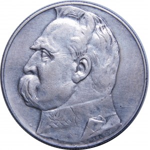 10 złotych Piłsudski 1934