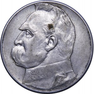 10 złotych Piłsudski 1934