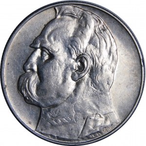 10 złotych Piłsudski 1935