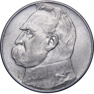 10 Zloty Pilsudski 1935