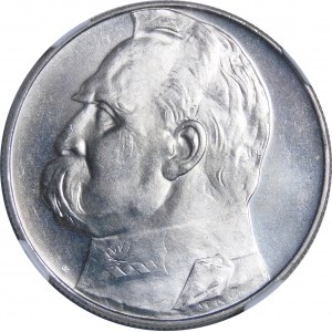 10 złotych Piłsudski 1936