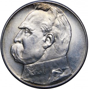 10 zloty Pilsudski 1936