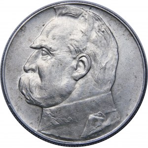 10 złotych Piłsudski 1936