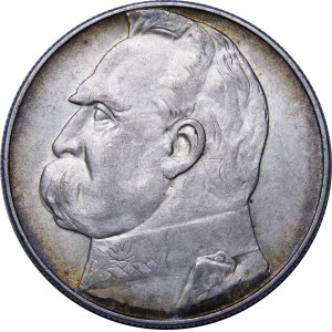 10 gold Pilsudski 1936