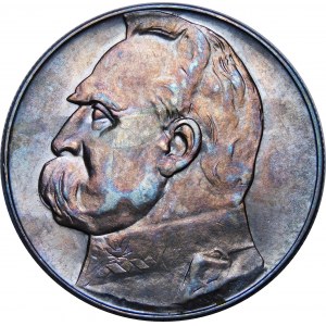 10 Zloty Pilsudski 1936