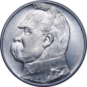10 Zloty Pilsudski 1937