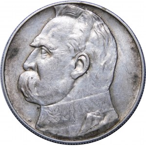 10 złotych Piłsudski 1939