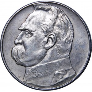 10 Gold Pilsudski 1939