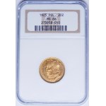 20 gold Chrobry 1925 - EXCLUSIVE