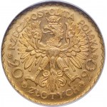 20 gold Chrobry 1925 - EXCLUSIVE