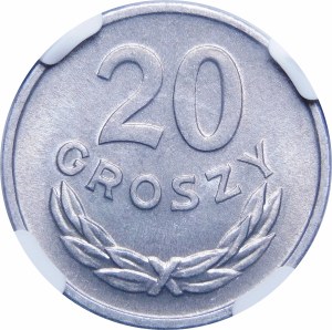 20 pennies 1962