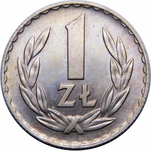 1 gold 1949 - cupronickel