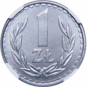 1 złoty 1988