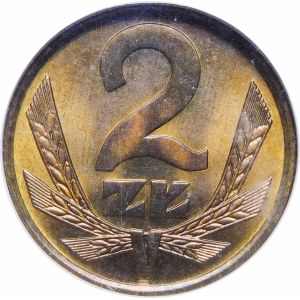 2 złote 1975