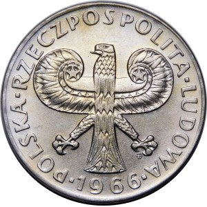 10 złotych Kolumna Zygmunta 1966 - Mała kolumna