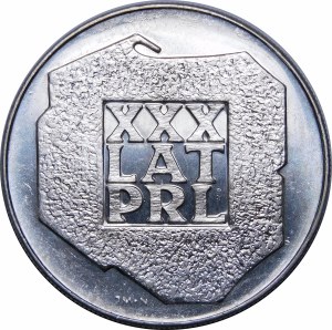 200 złotych XXX LAT PRL 1974 - PROOFLIKE