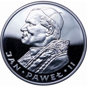 100 złotych Jan Paweł II 1982