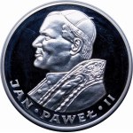 100 złotych Jan Paweł II 1982