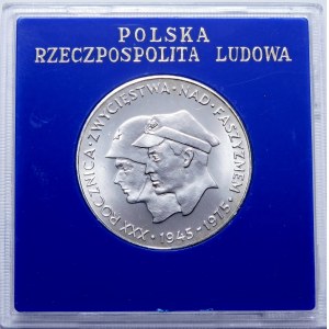 200 złotych Zwycięstwo nad Faszyzmem 1975