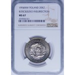 20000 złotych 1994 Powstanie Kościuszkowskie