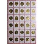 Set - Two Gold Coins 1995-2014