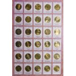 Set - Two Gold Coins 1995-2014