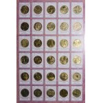 Set - Two Gold Coins 1995-2014