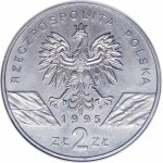 2 złote 1995 Sum