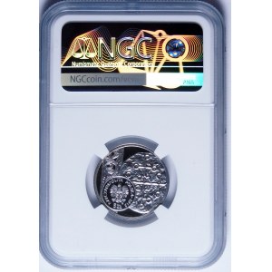 5 złotych 2013 Denar Bolesława Chrobrego
