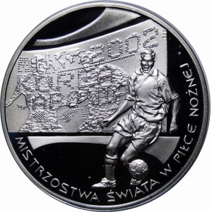 10 zlatých 2002 Svetový pohár Kórea Japonsko