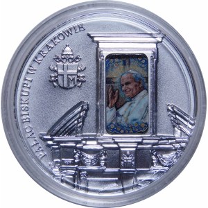 50 złotych 2021 Pałac Biskupi w Krakowie