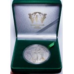 Sada 10 zlotých + 10 hrivien UEFA EURO 2012 - UKRAJINSKÁ VERZIA