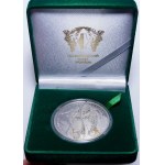 Zestaw 10 złotych + 10 hrywien UEFA EURO 2012 - UKRAIŃSKA WERSJA