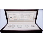 Set of replica coins of Boleslaw the Brave
