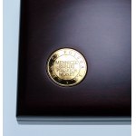Constitution replica coin set