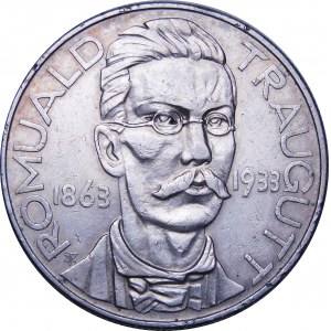 10 gold Traugutt 1933