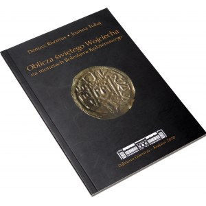 Rozmus Dariusz, Tokaj Joanna, Zobrazení svatého Adalberta na mincích Boleslava Kędzierzawyho