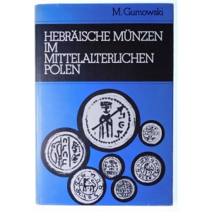 Gumowski Marian, Hebräische Münzen im Mittelalterlichen Polen